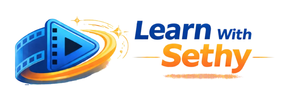 Learn With Sethy